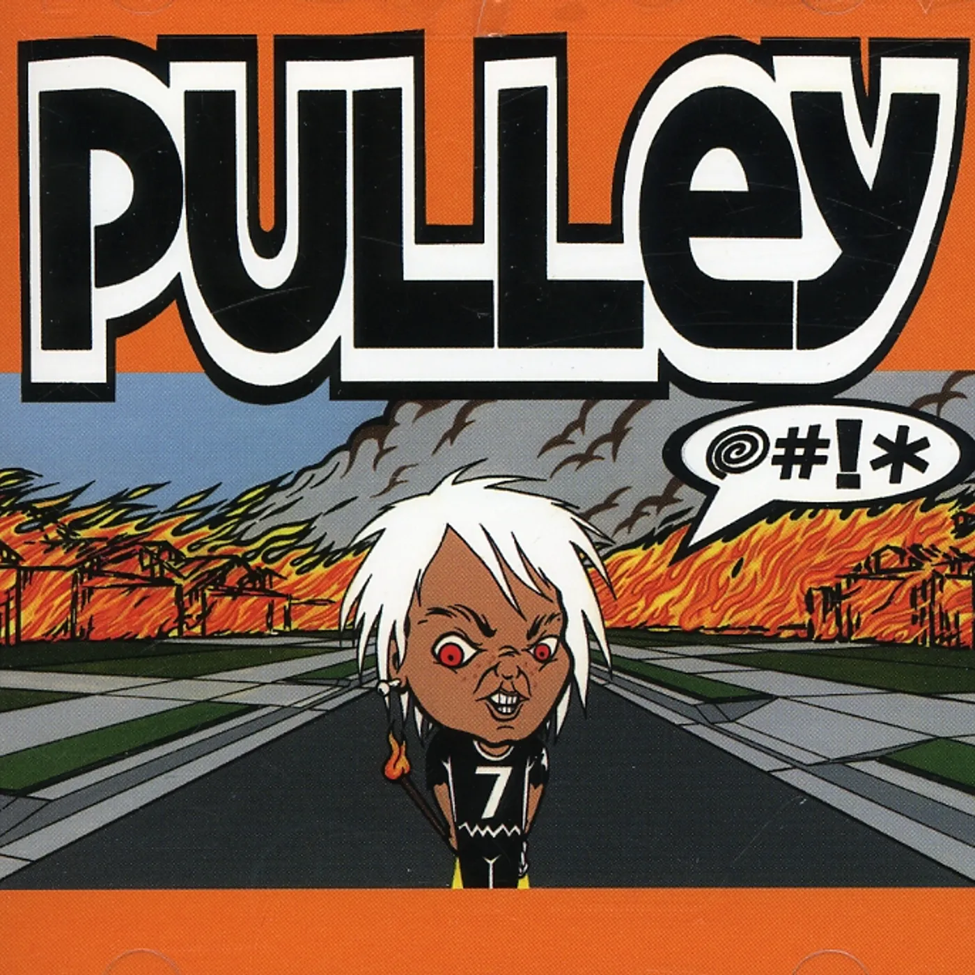PULLEY CD