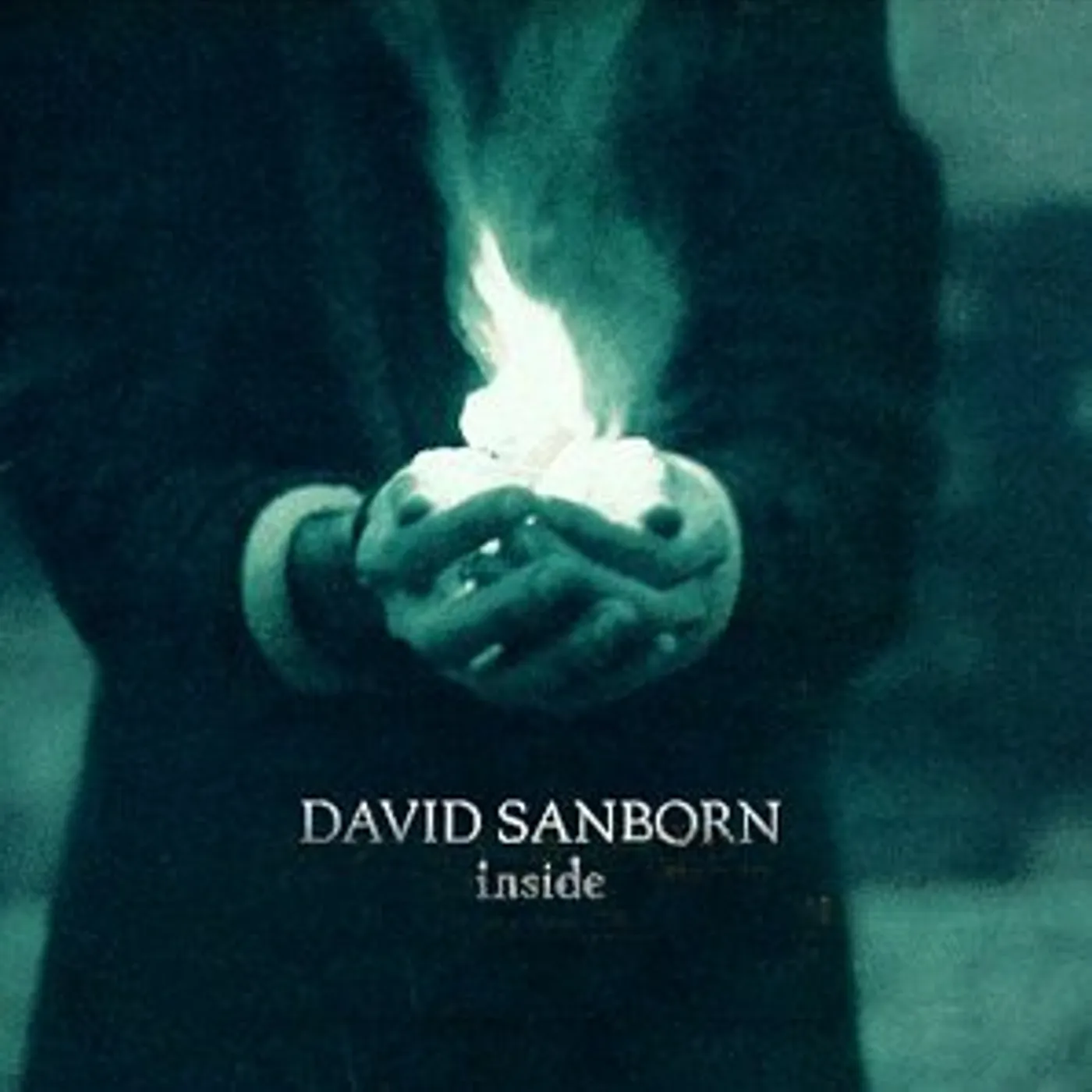 David Sanborn INSIDE CD