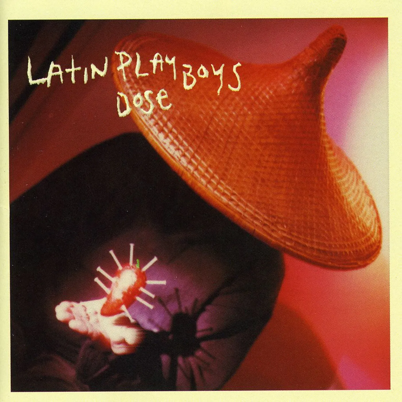 Latin Playboys DOSE CD