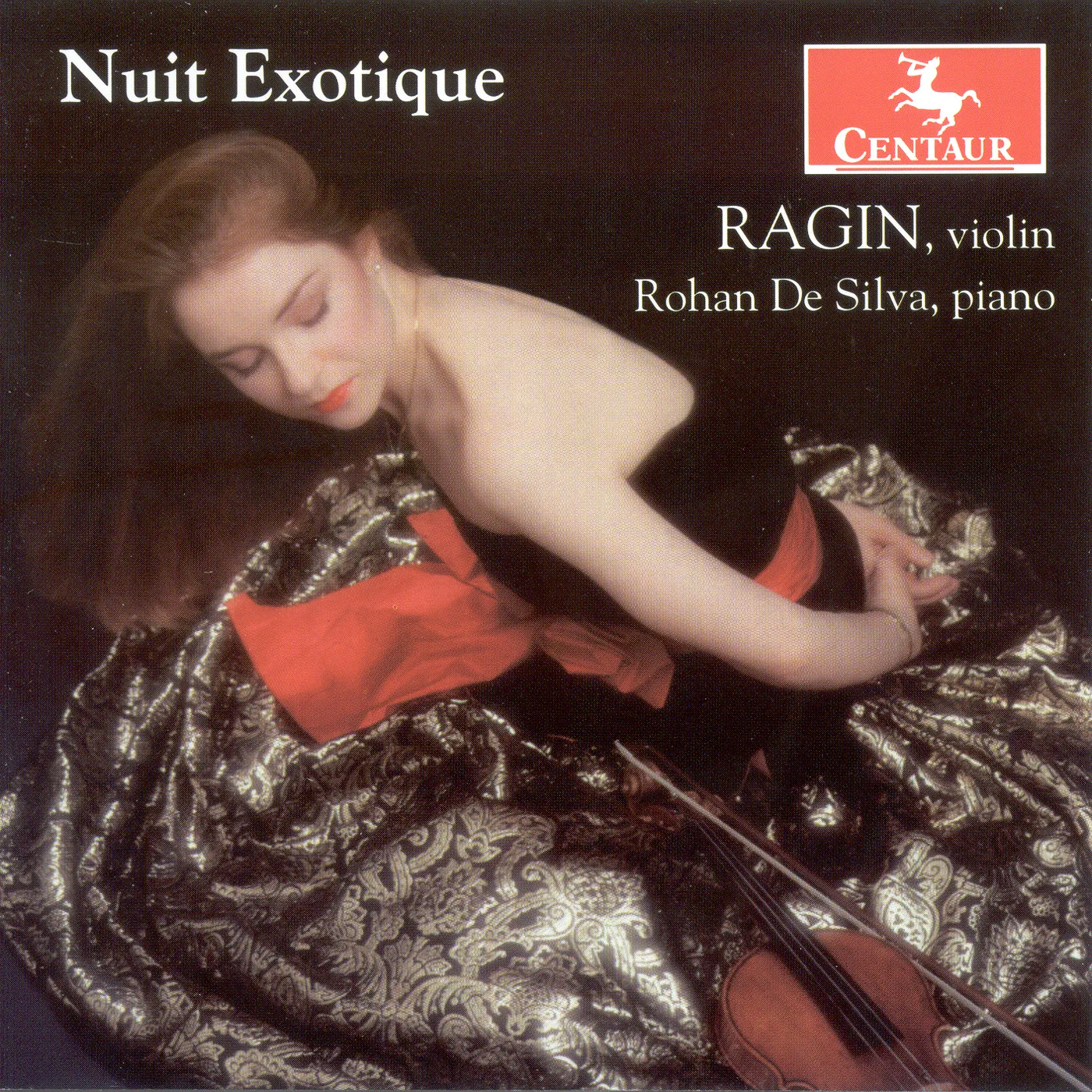 Ragin NUIT EXOTIQUE CD