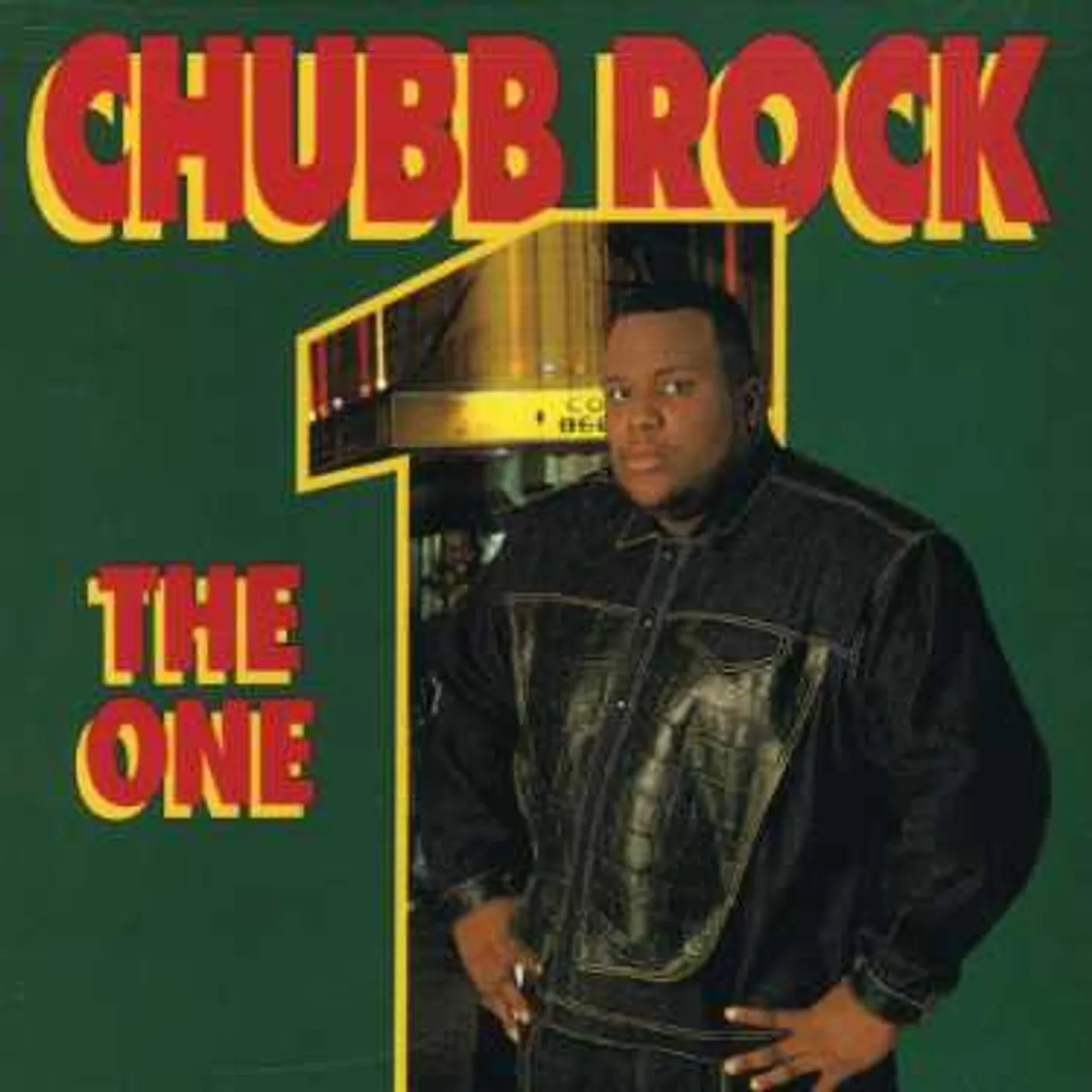 Chubb Rock ONE CD