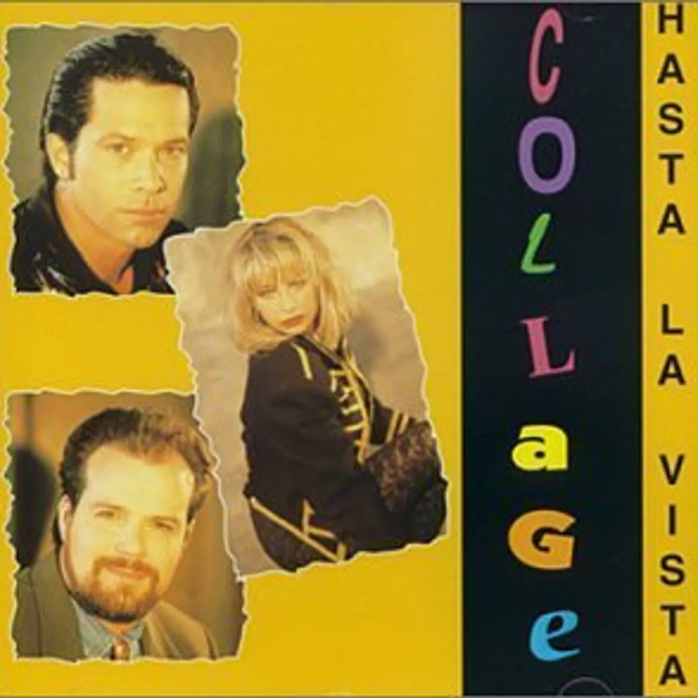 Collage HASTA LA VISTA CD