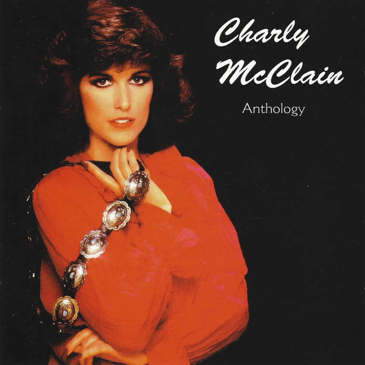 Charly McClain ANTHOLOGY CD