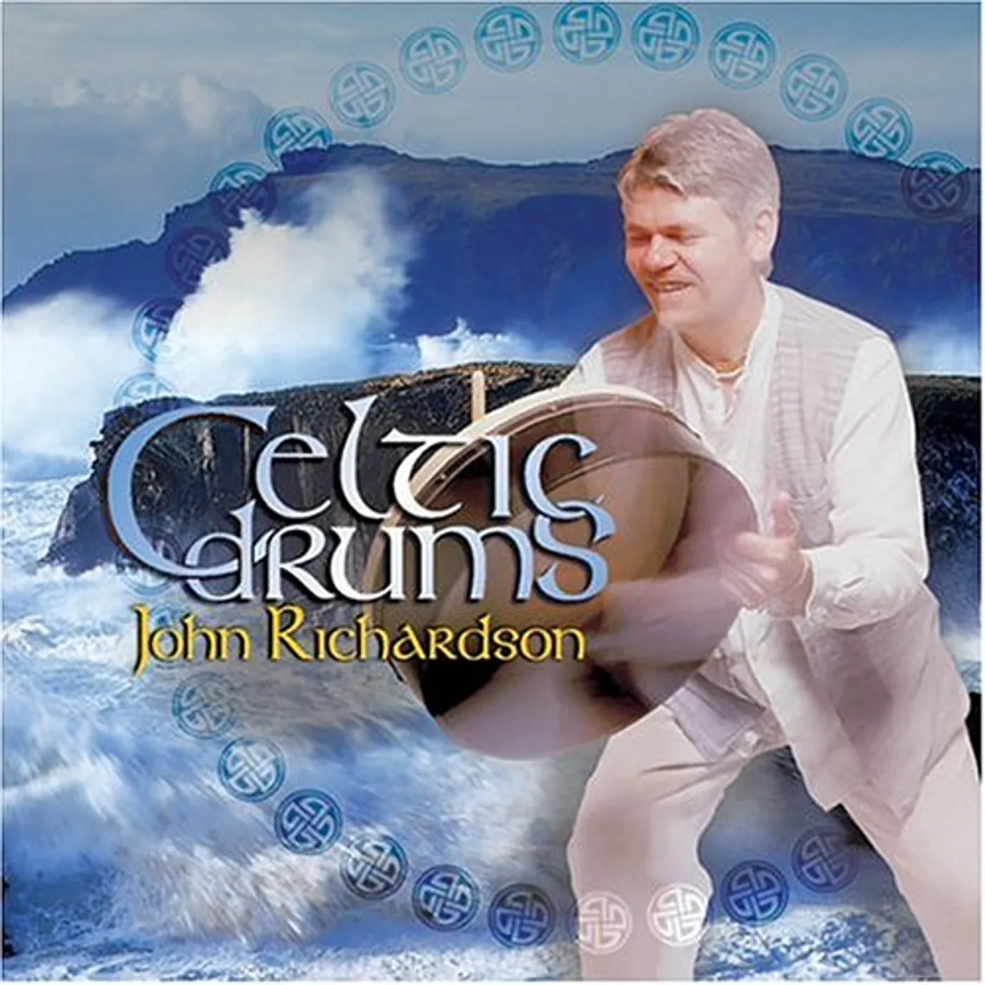 John Richardson CELTIC DRUMS CD