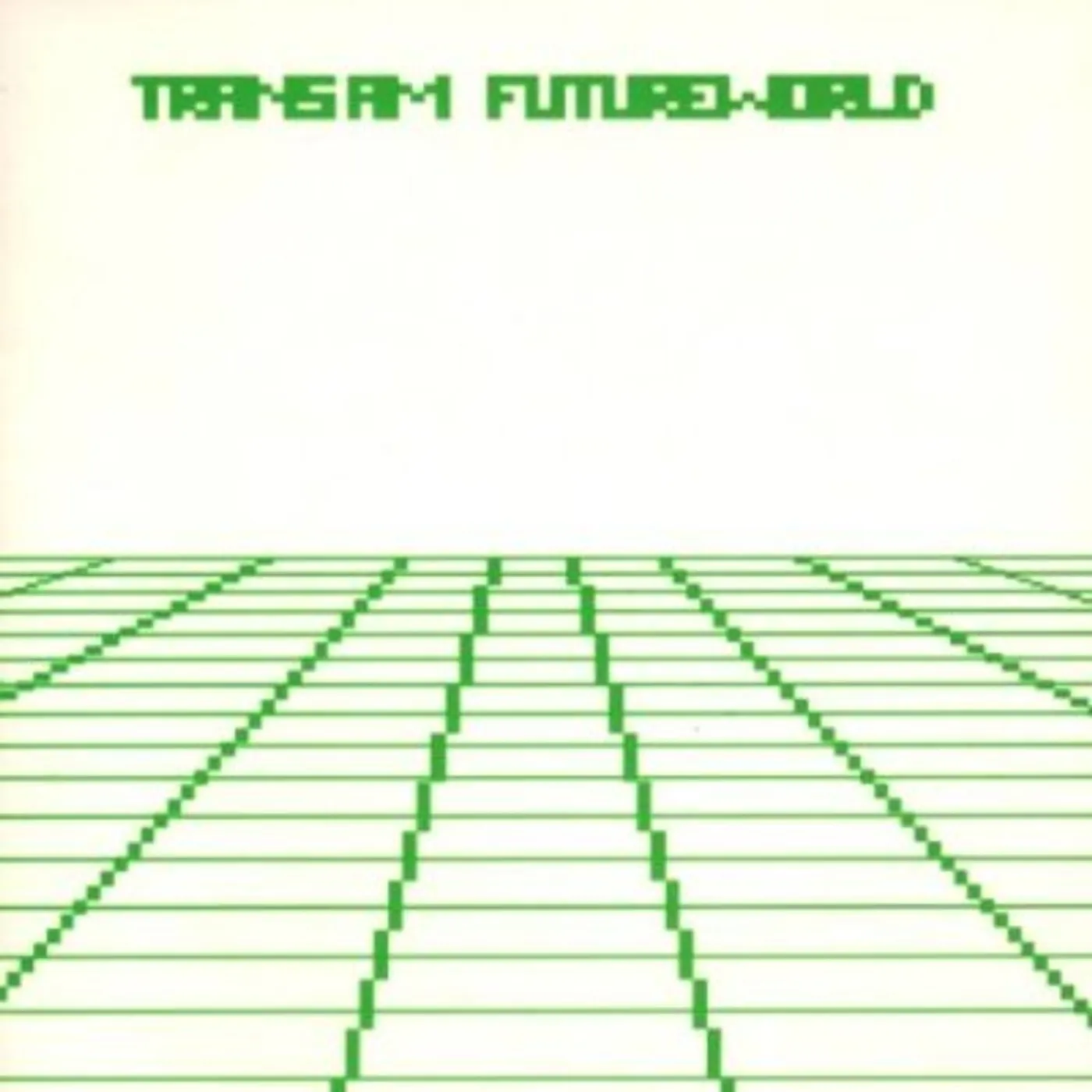 Trans Am FUTUREWORLD CD