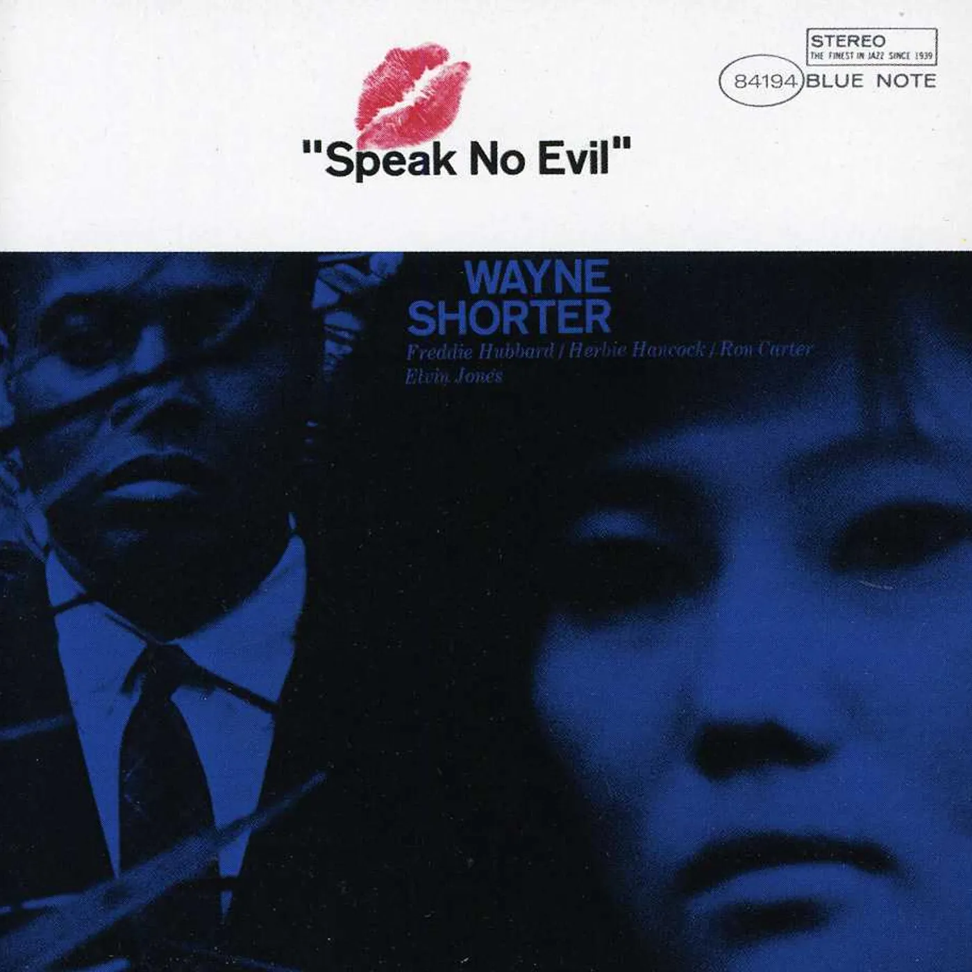 Wayne Shorter SPEAK NO EVIL CD