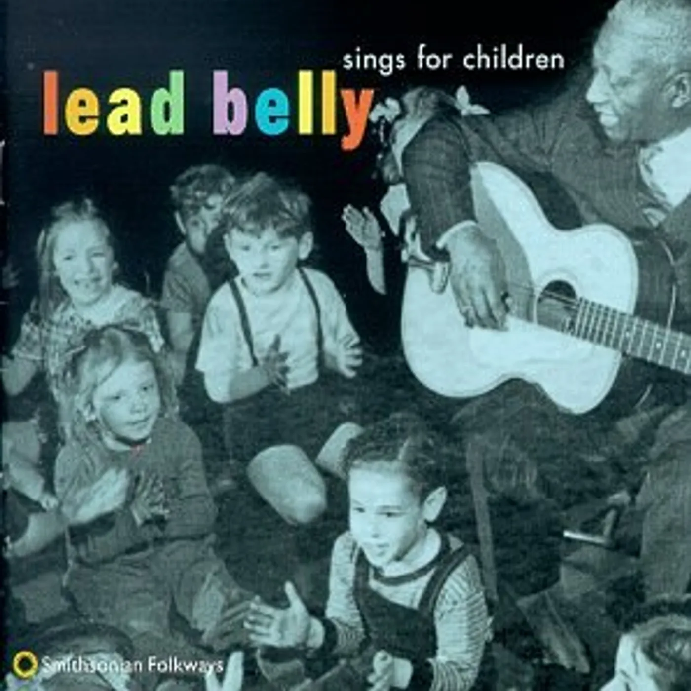 Leadbelly SINGS FOR CHILDREN CD