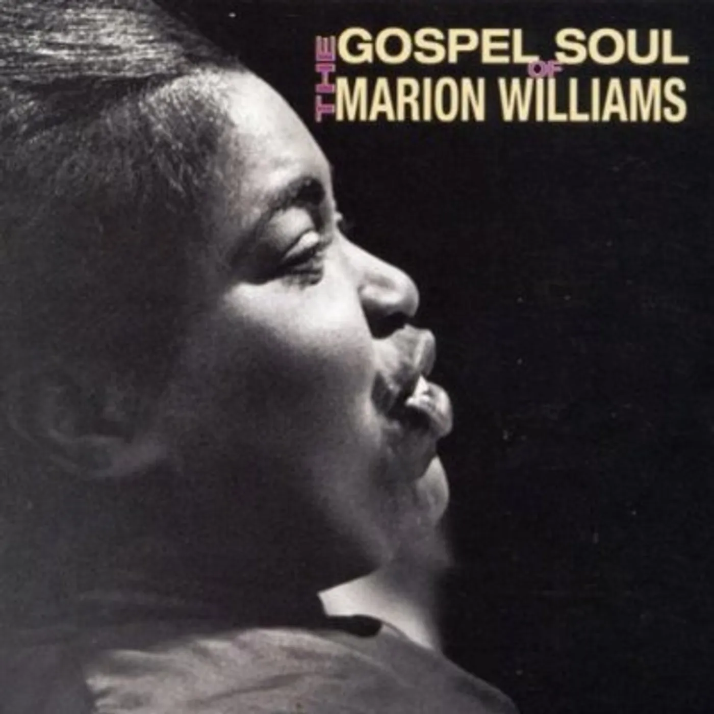 GOSPEL SOUL OF MARION WILLIAMS CD
