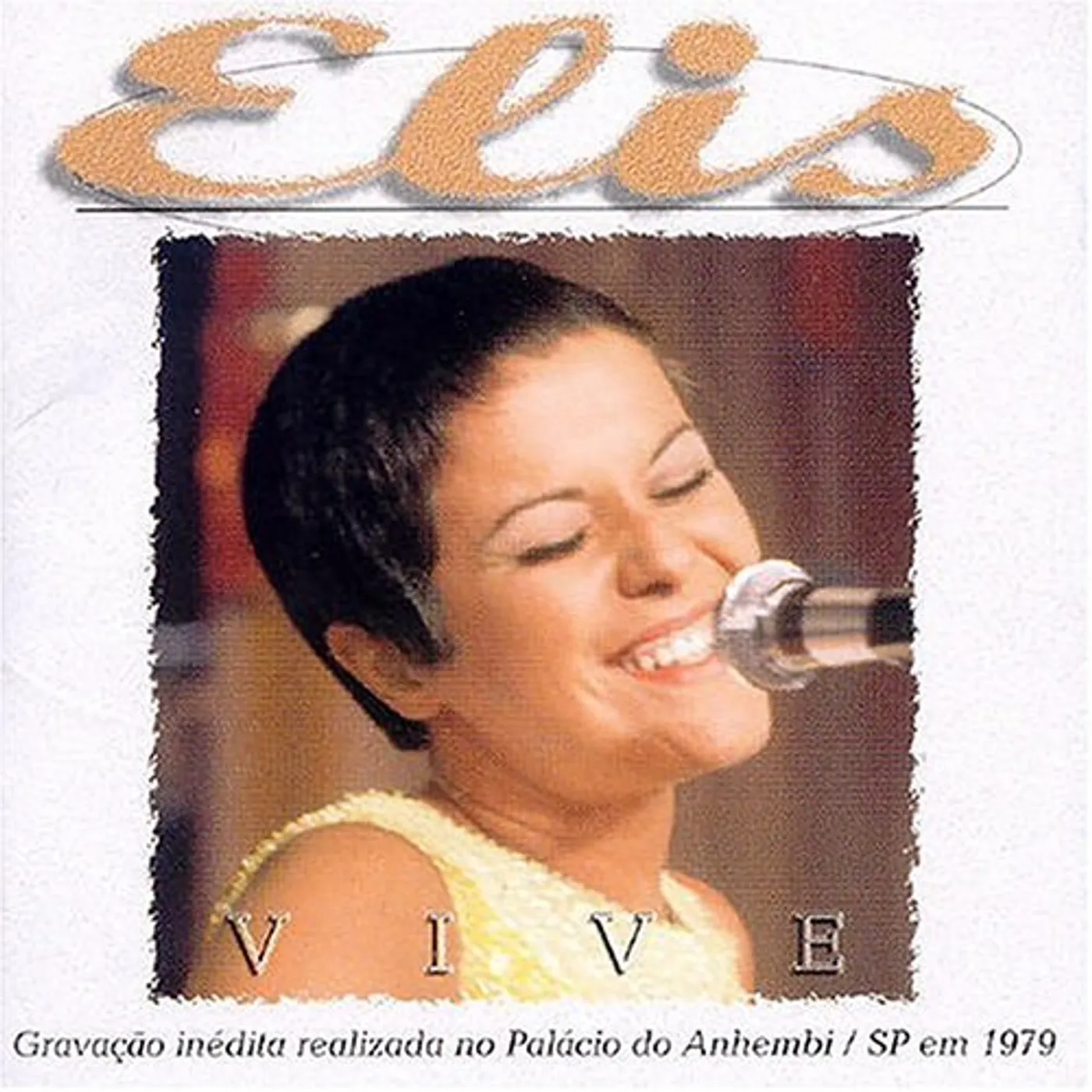 Elis Regina VIVE CD