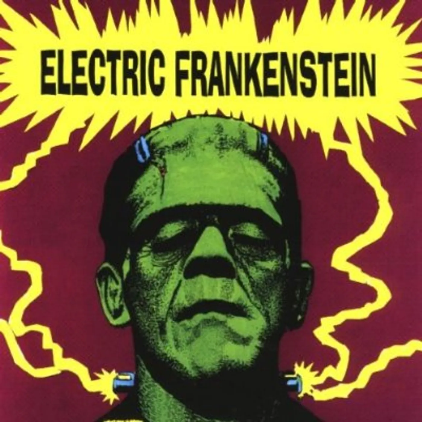 Electric Frankenstein I'M NOT YOUR NOTHING CD