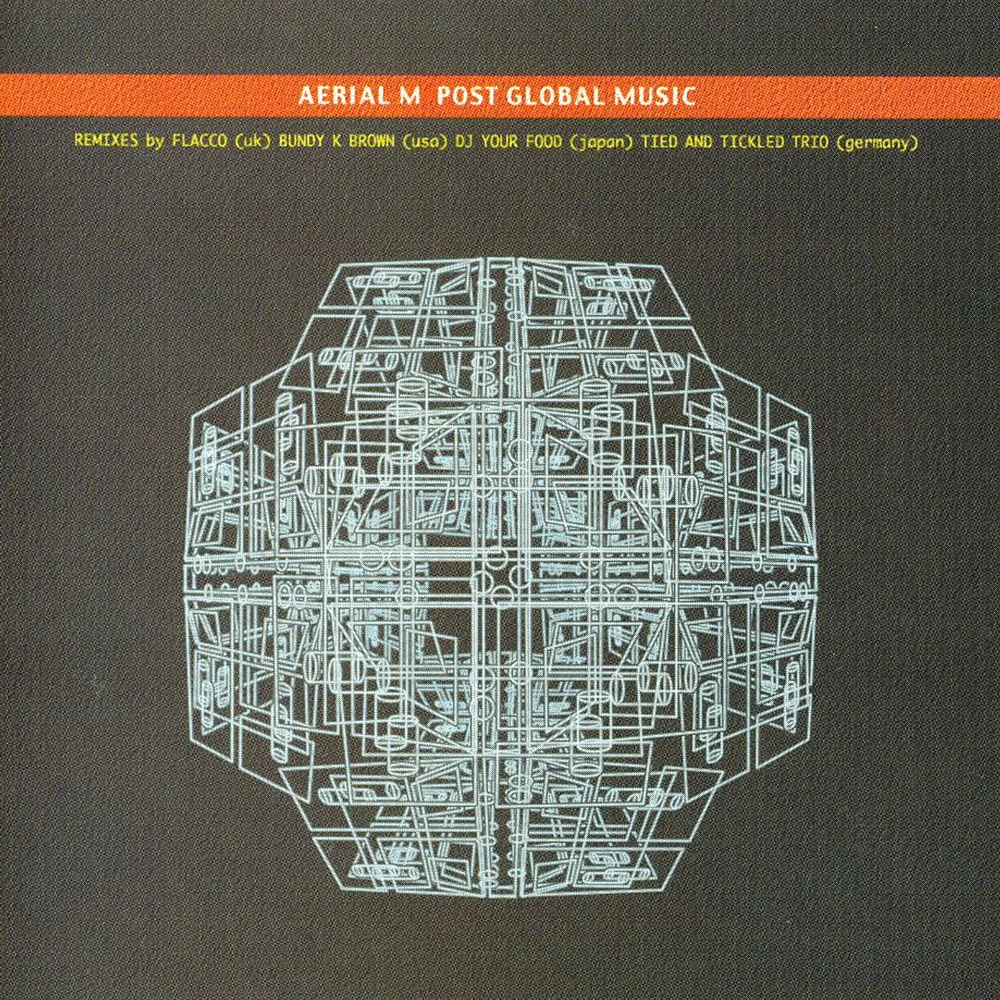 Aerial-M POST-GLOBAL MUSIC CD