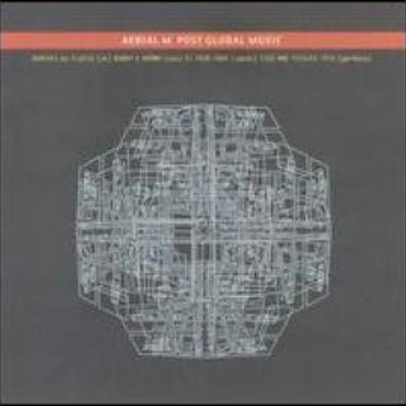 Aerial-M POST-GLOBAL MUSIC Vinyl Record