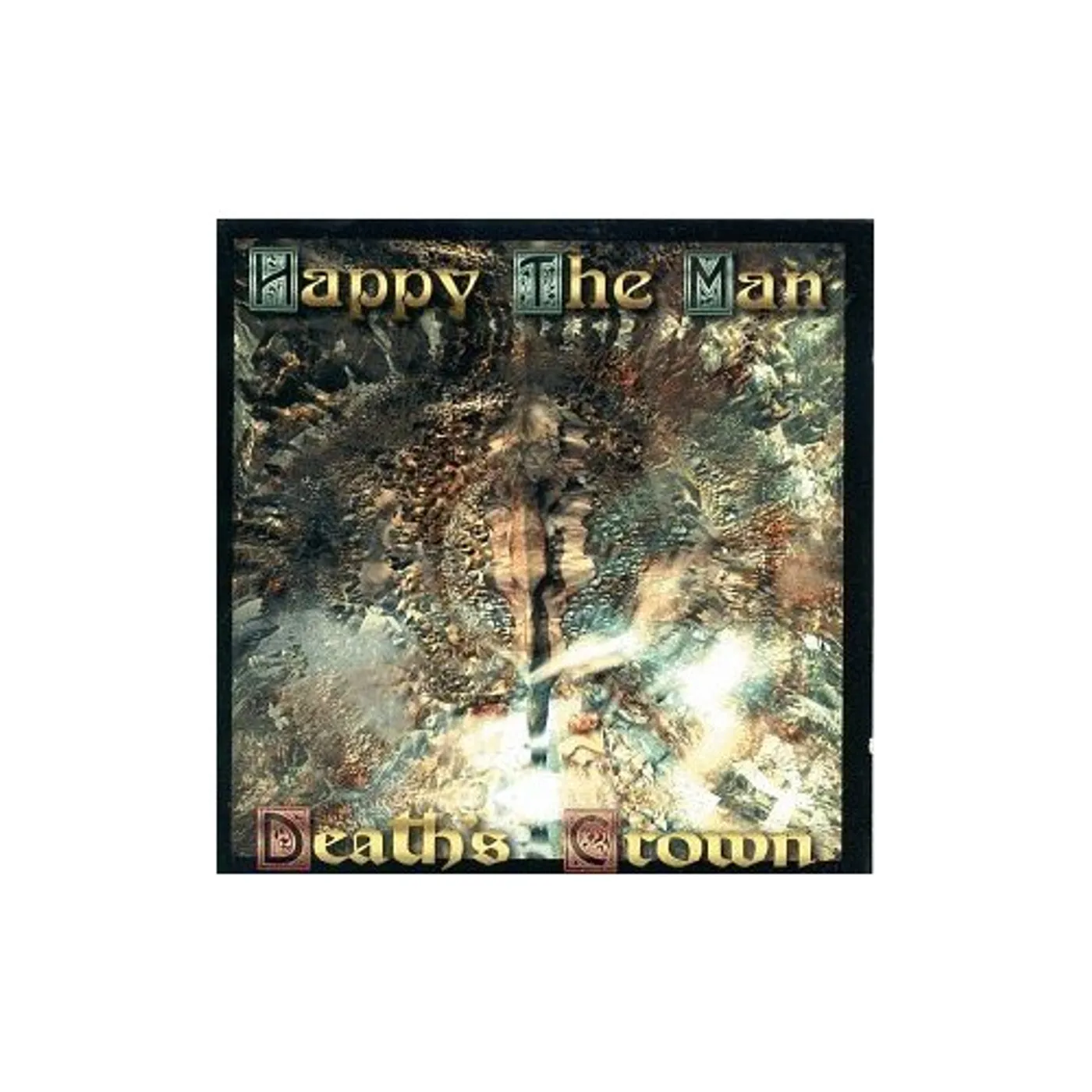 Happy the Man DEATH'S CROWN CD