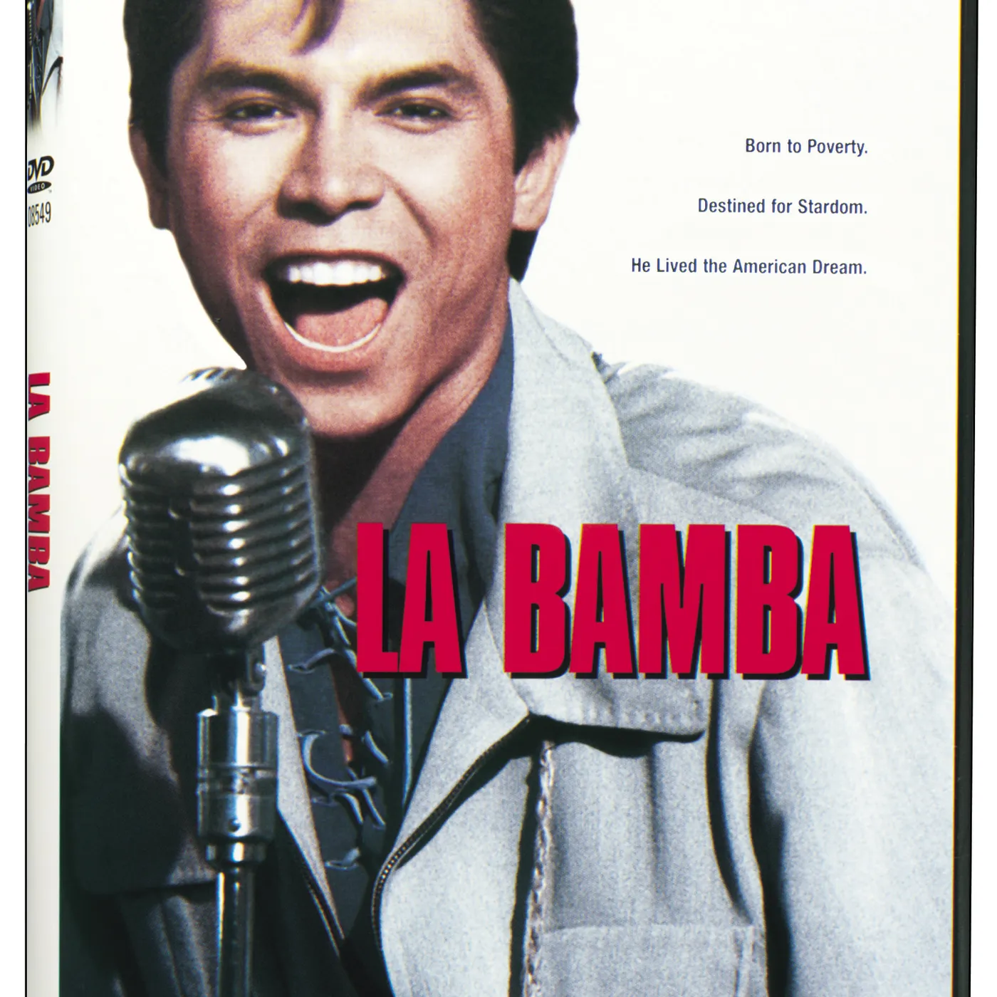 LA BAMBA DVD