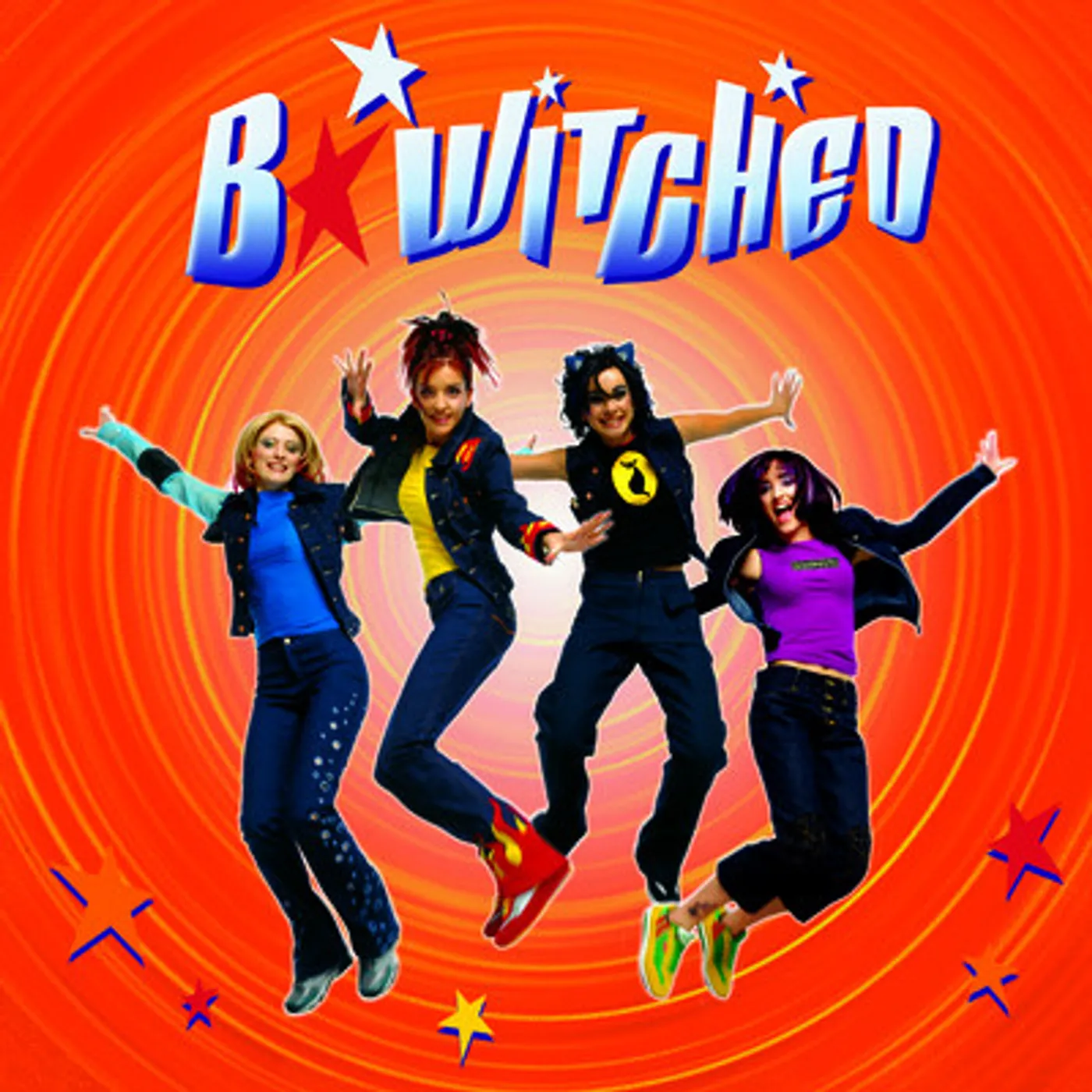 B*Witched CD