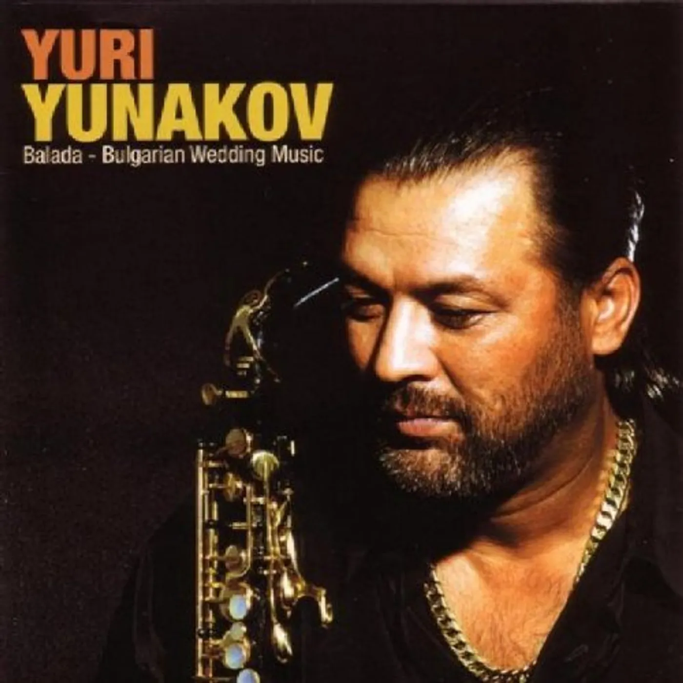 YURI YUNAKOV ENSEMBLE CD