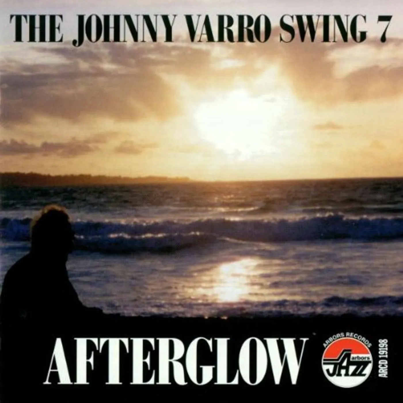 Johnny Varro AFTERGLOW CD
