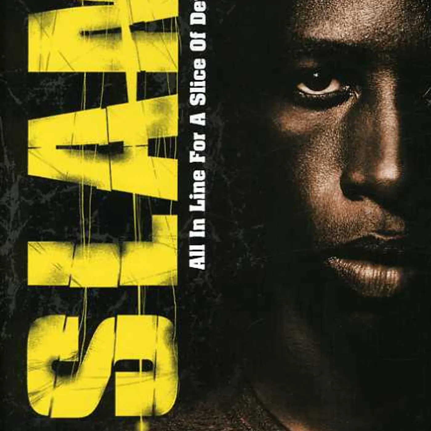 Slam DVD