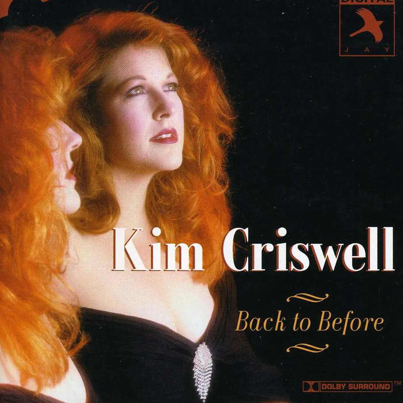 Kim Criswell BACK TO BEFORE CD