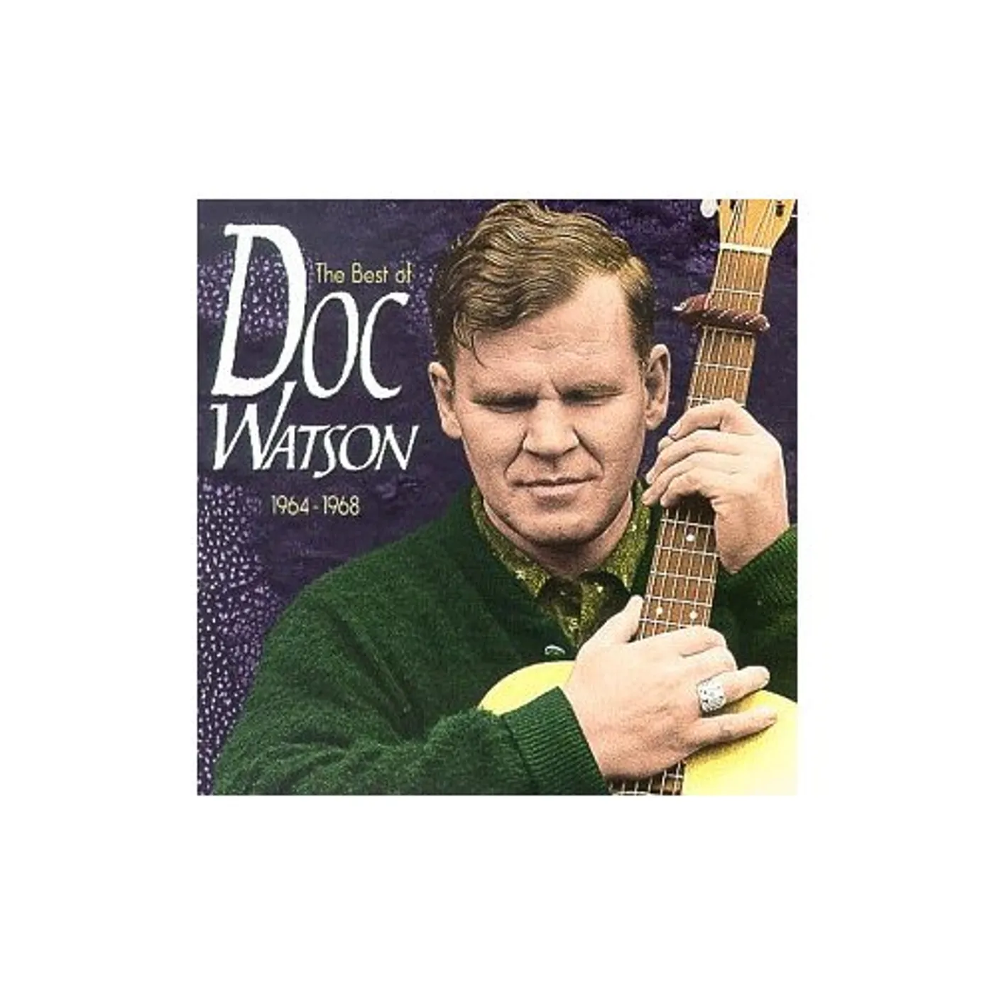 Doc Watson BEST OF: 1964-68 CD