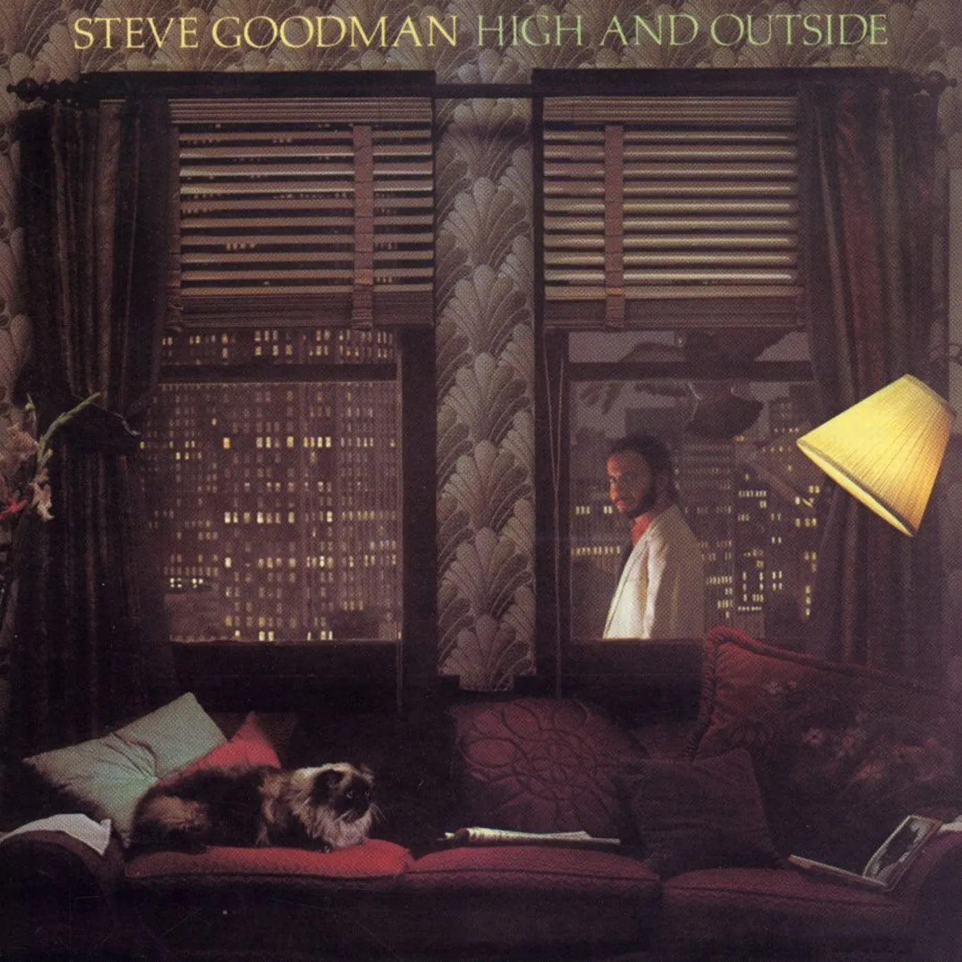 Steve Goodman HIGH & OUTSIDE CD