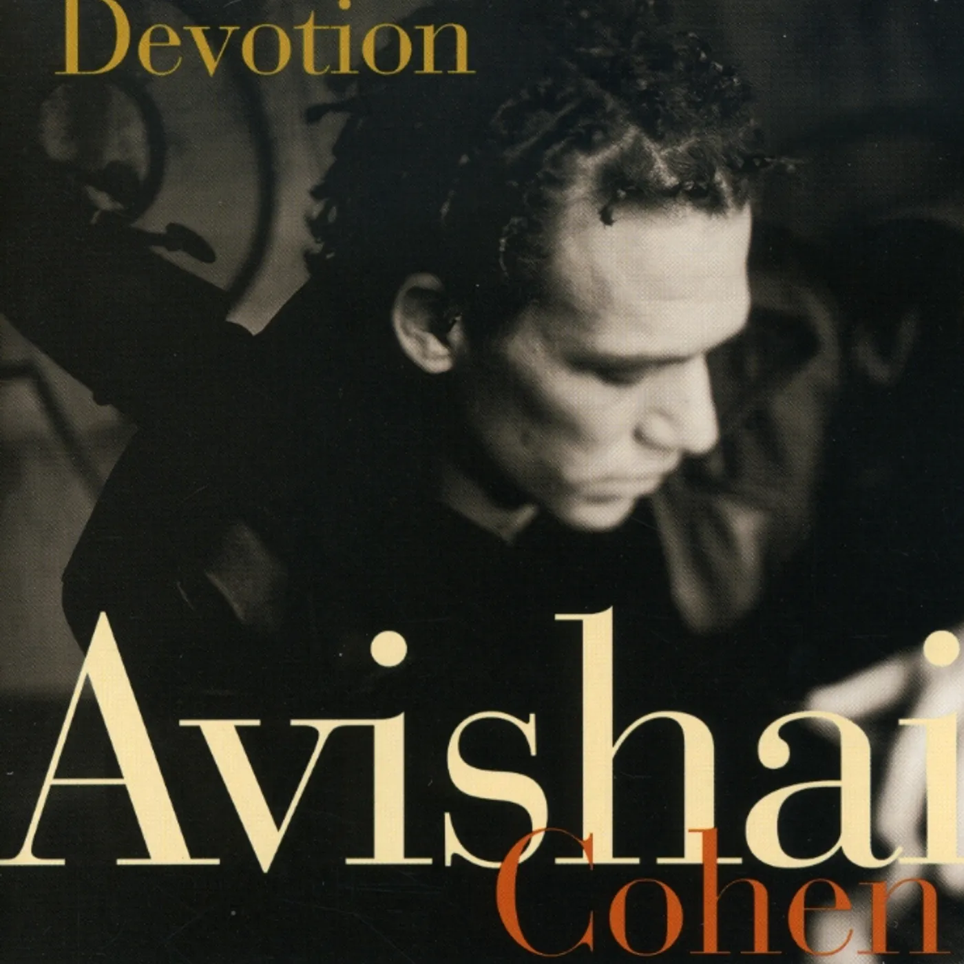 Avishai Cohen DEVOTION CD