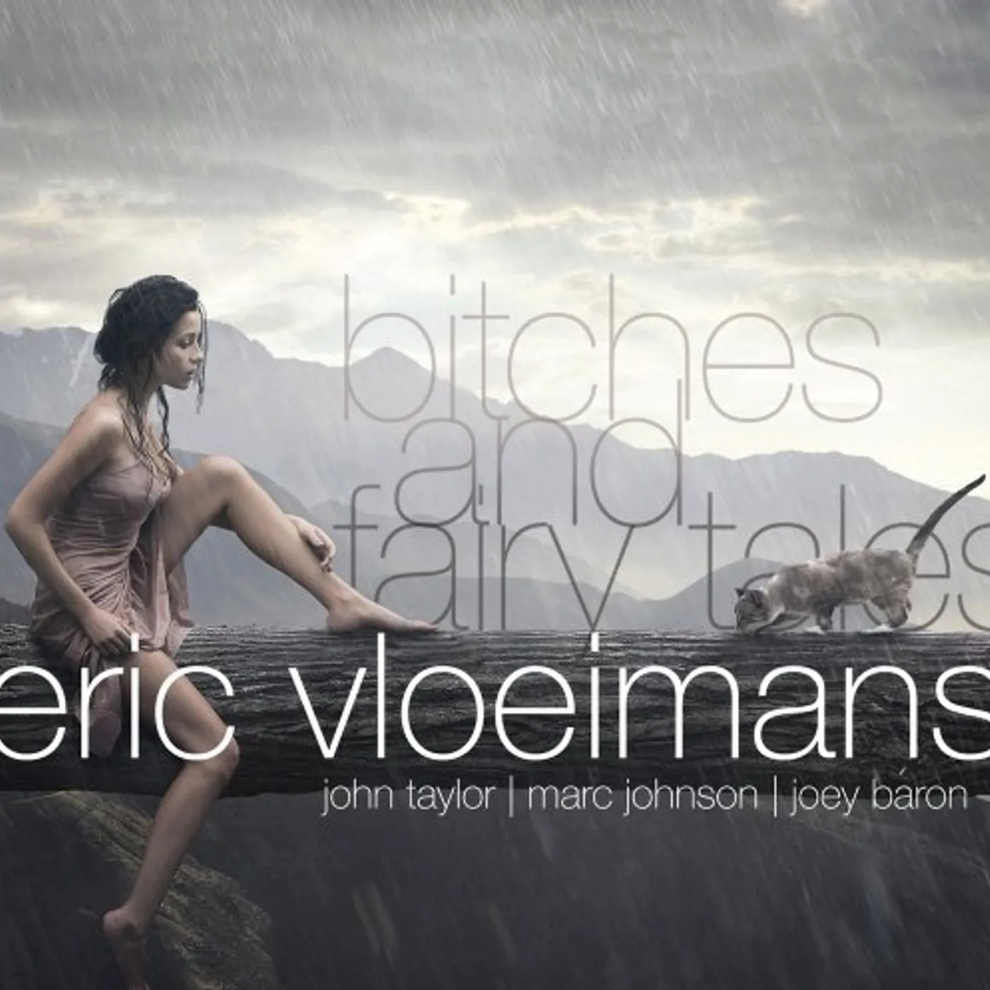 Eric Vloeimans BITCHES & FAIRY TALES CD