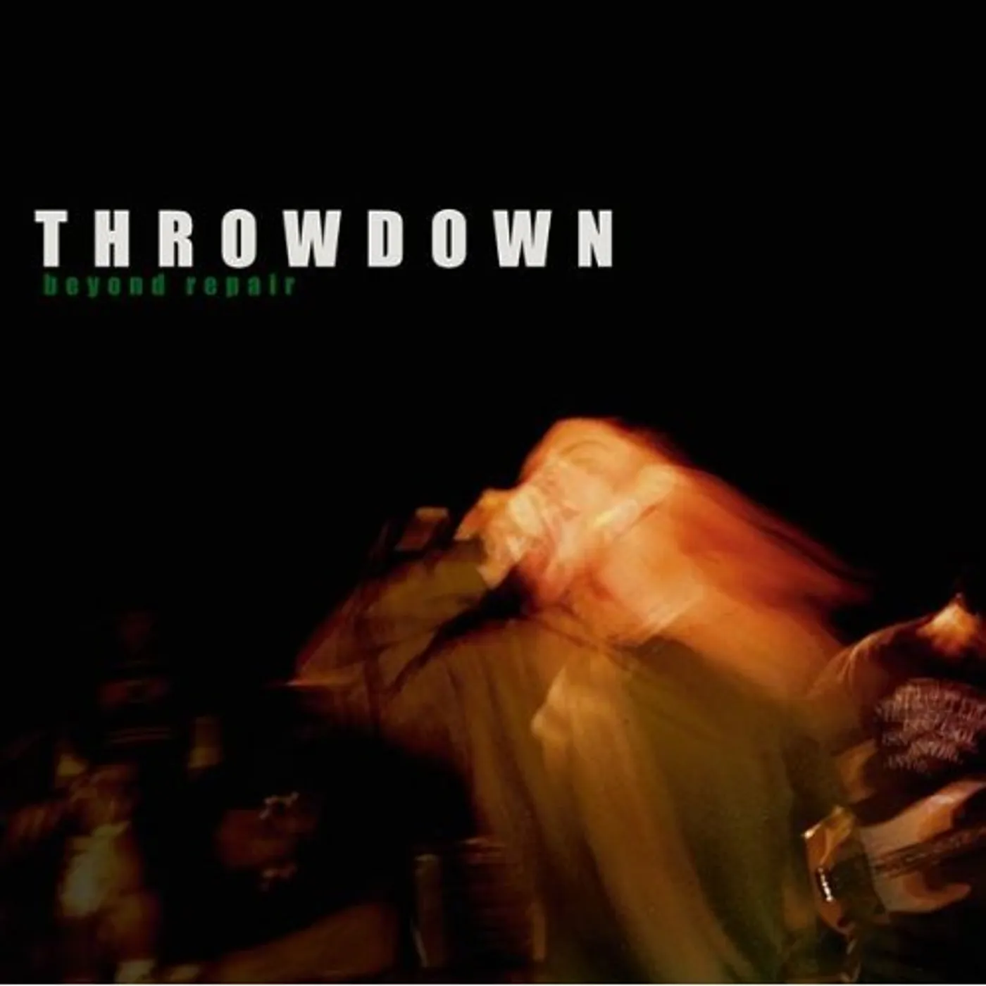 Throwdown BEYOND RERPAIR CD