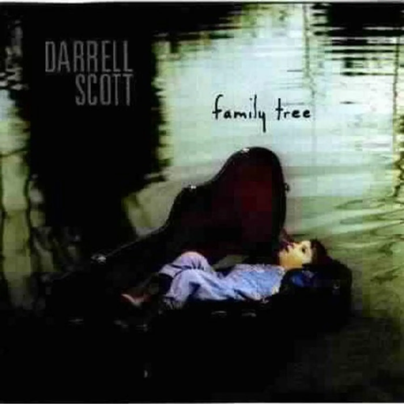 Darrell Scott FAMILY TREE CD