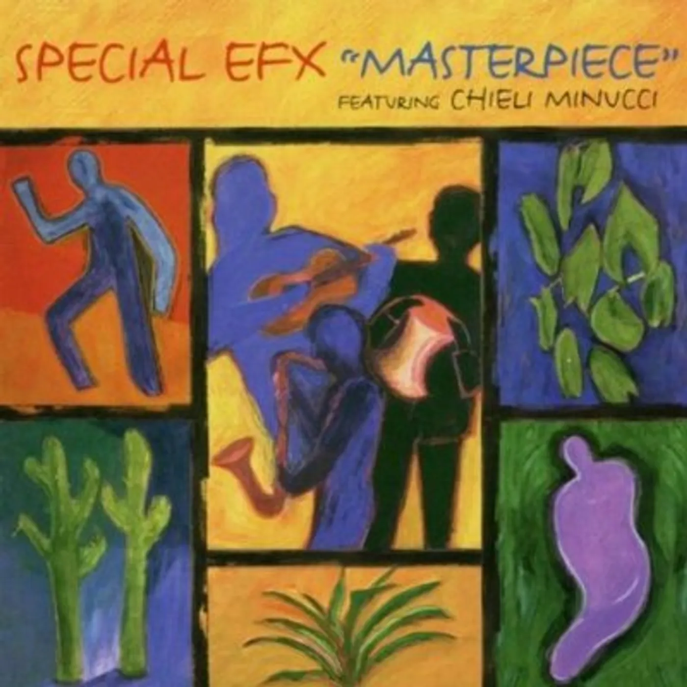 Special EFX MASTERPIECE CD