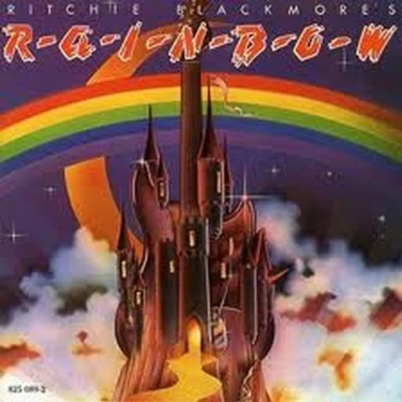 RITCHIE BLACKMORE'S RAINBOW CD