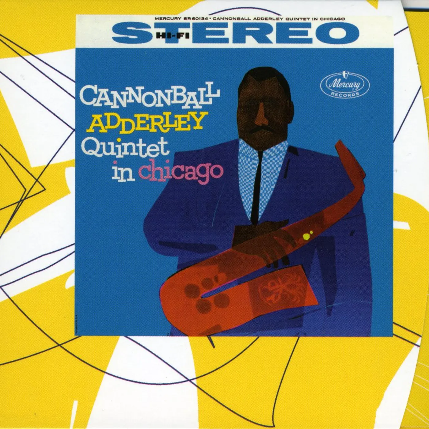 Cannonball Adderley / John Coltrane QUINTET IN CHICAGO CD