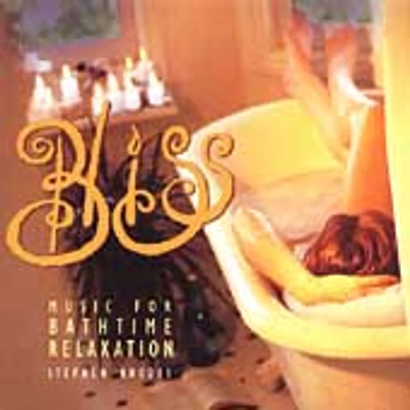 Stephen Rhodes BLISS CD