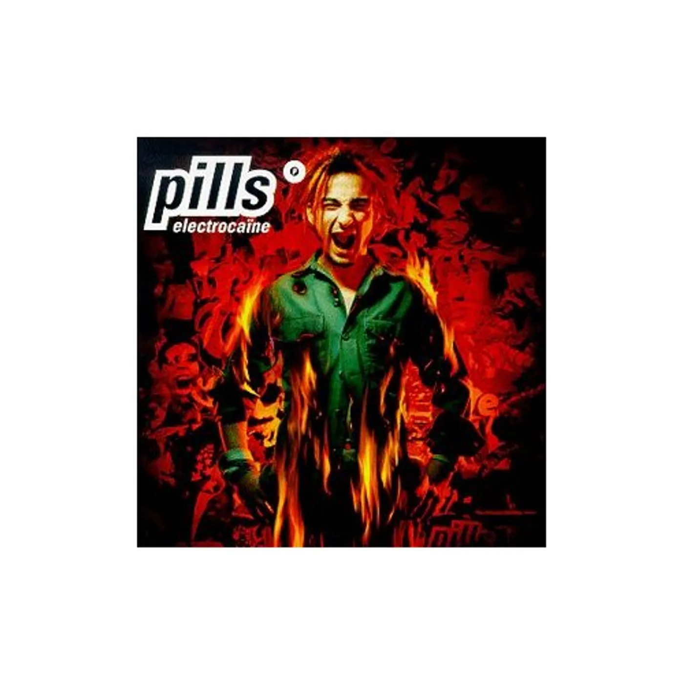 Pills ELECTROCAINE CD