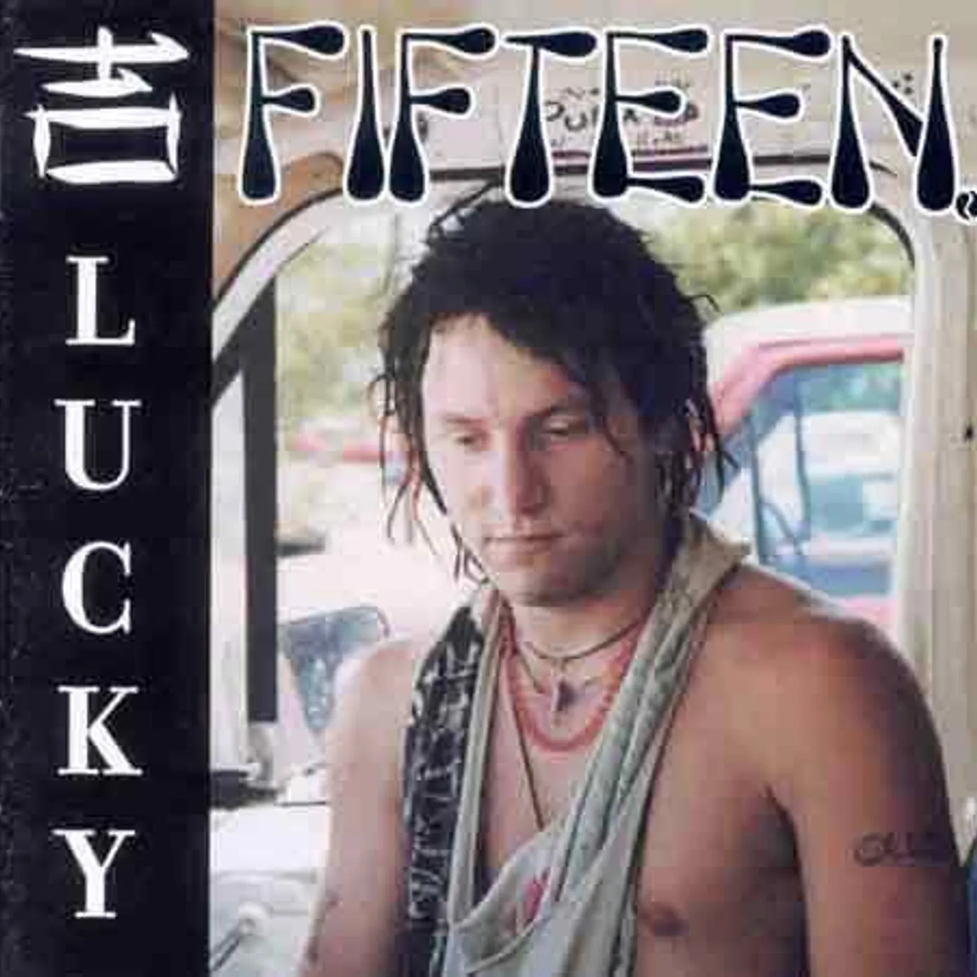 Fifteen LUCKY CD