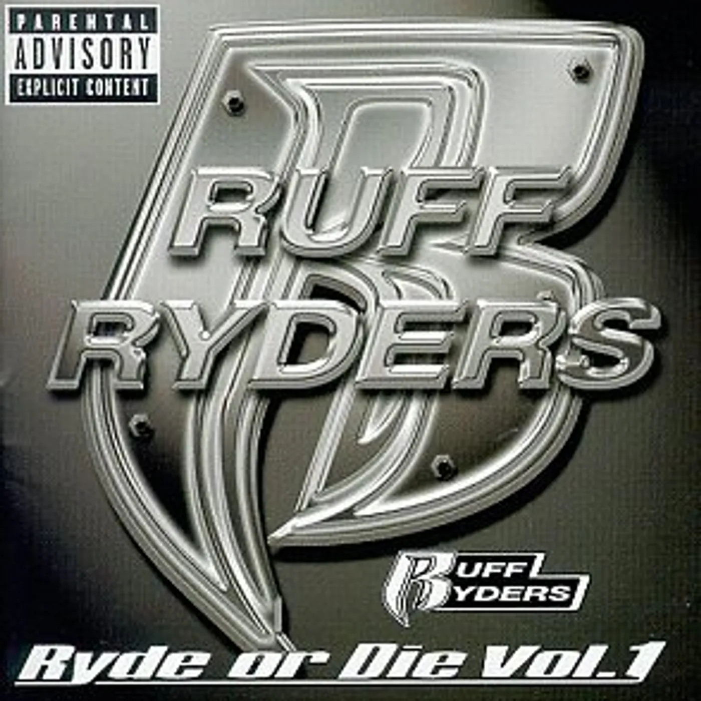 Ruff Ryders RYDE OR DIE COMPILATION 1 (Vinyl)