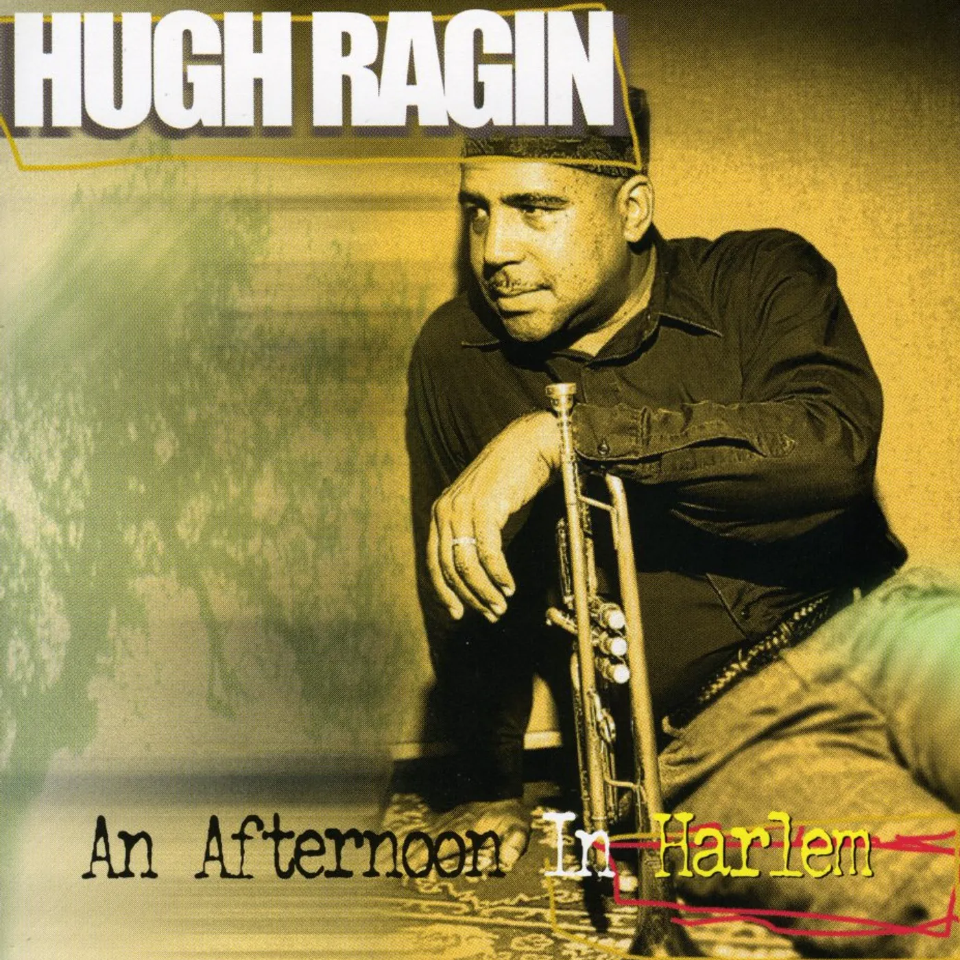 Hugh Ragin AFTERNOON IN HARLEM CD