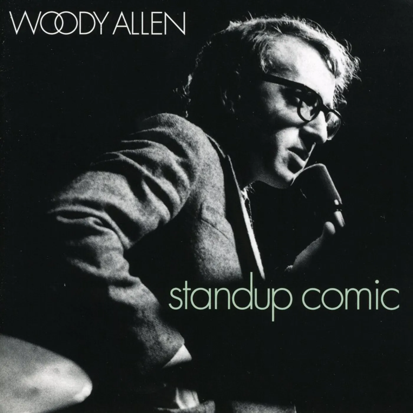 Allen Woody STAND-UP COMIC: 1964-1968 CD