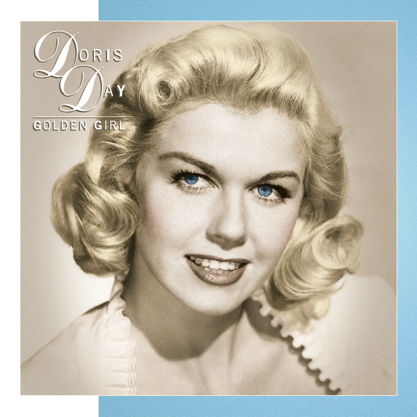 Doris Day GOLDEN GIRL: COLUMBIA RECORDINGS 1944-1966 CD