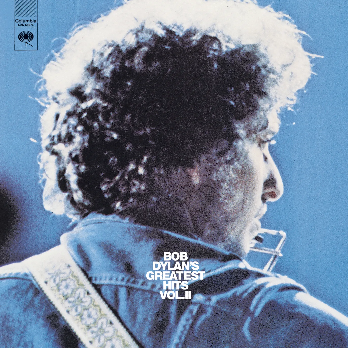 Bob Dylan GREATEST HITS 2 CD