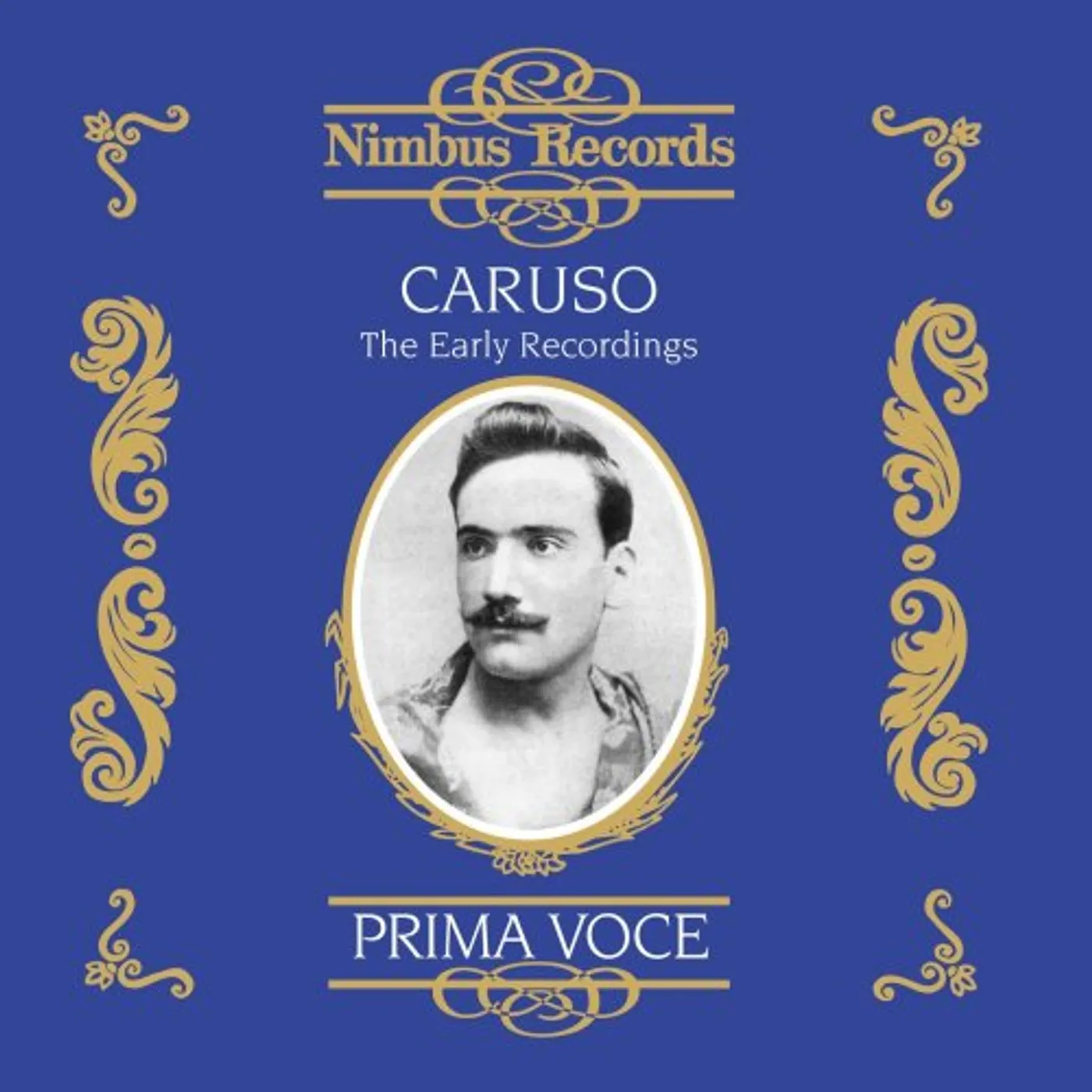 CARUSO EARLY RECORDINGS CD