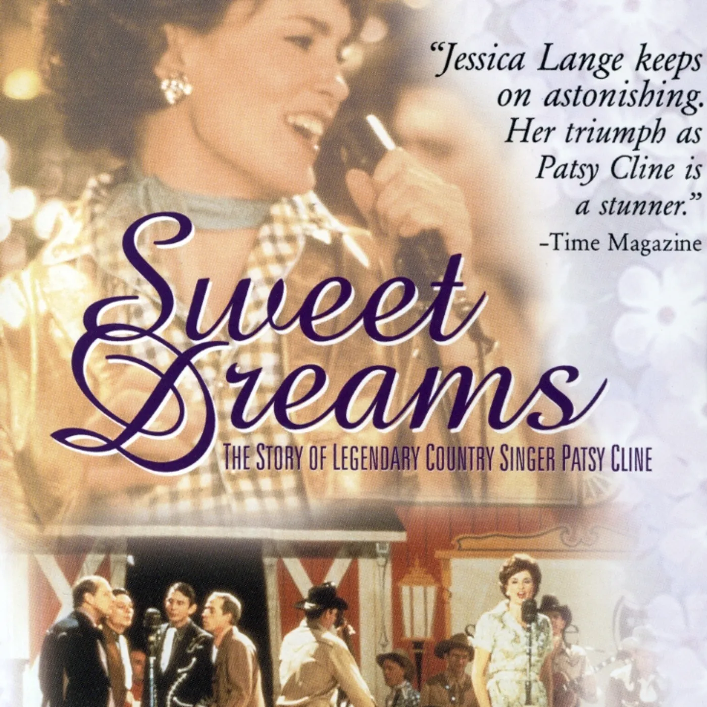 SWEET DREAMS (1985) DVD