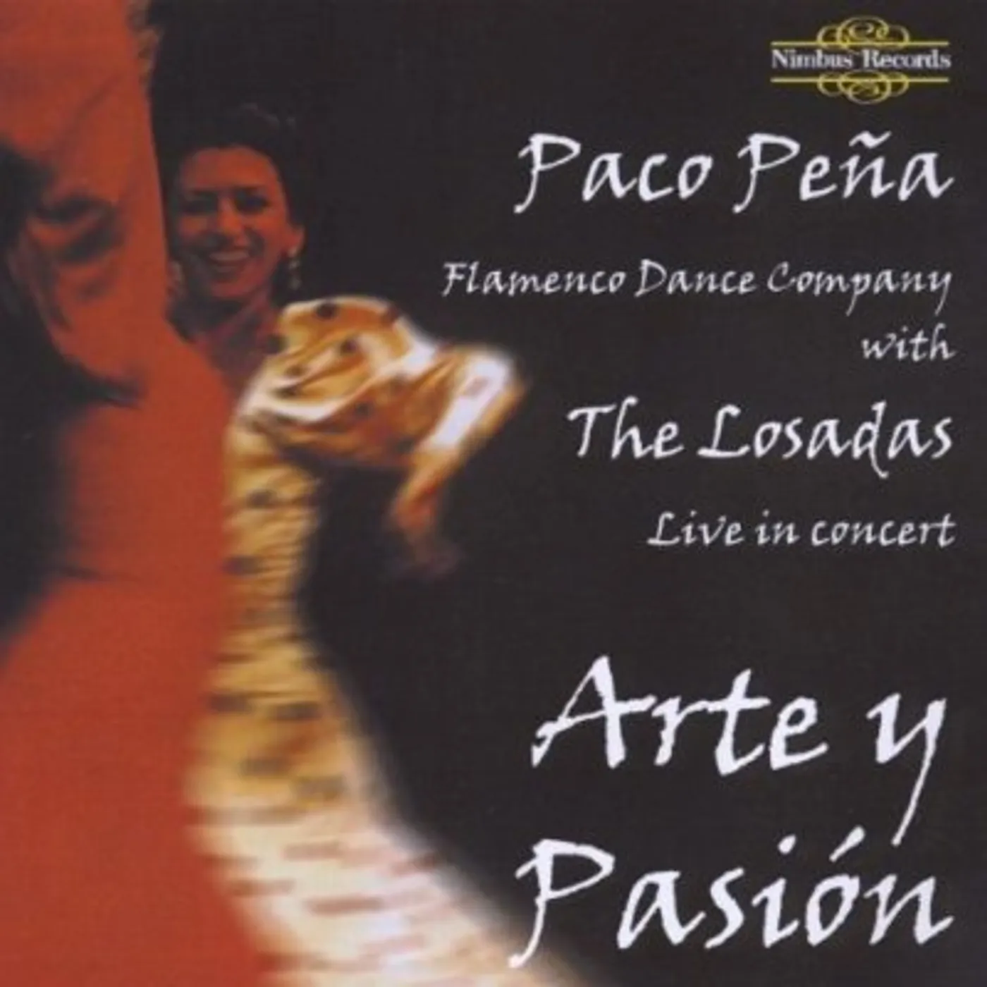 Paco Pena ARTE Y PASION CD