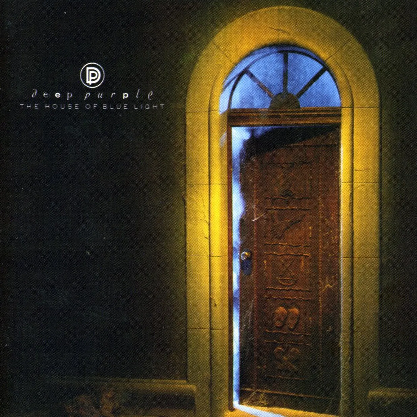 Deep Purple HOUSE OF BLUE LIGHT CD
