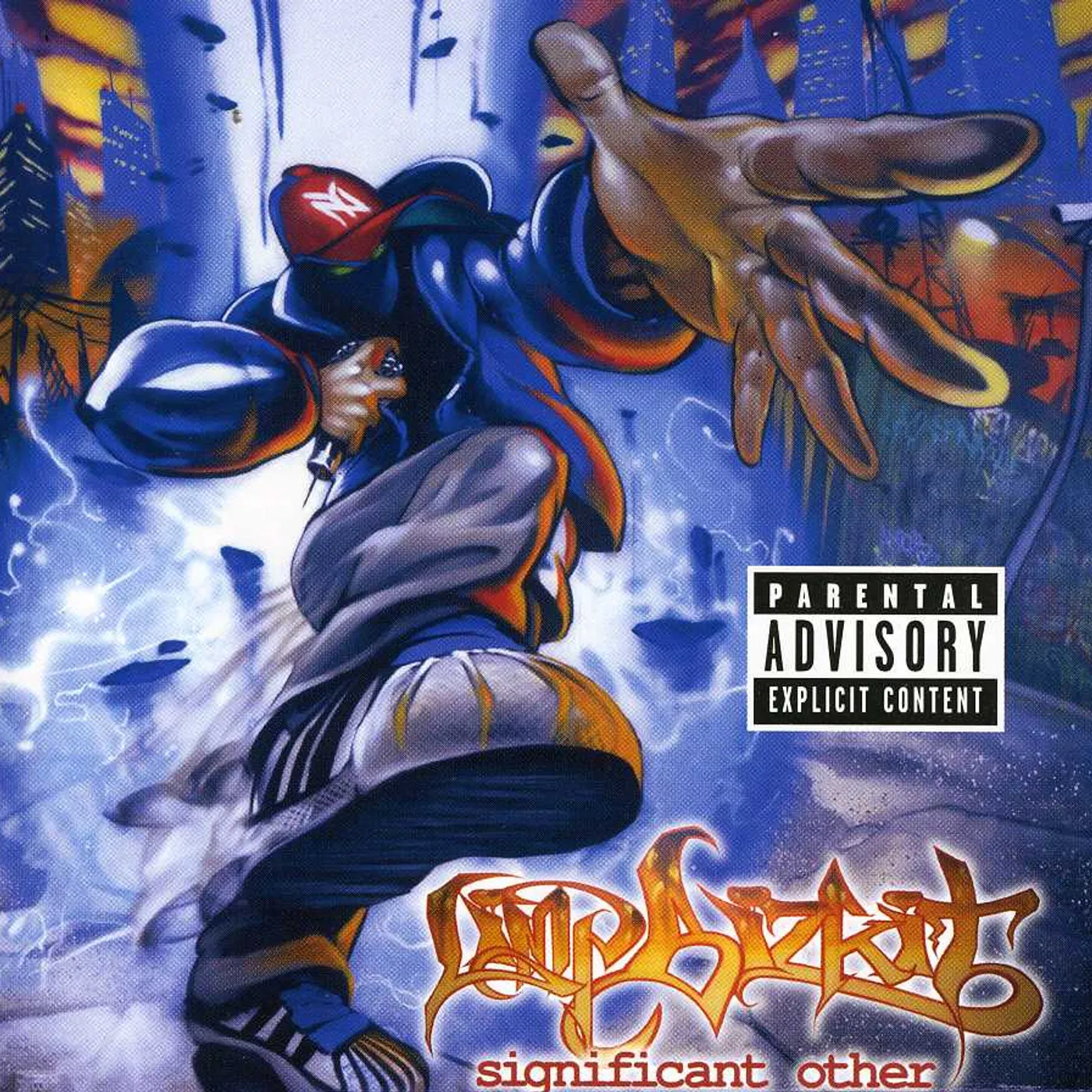 Limp Bizkit SIGNIFICANT OTHER CD