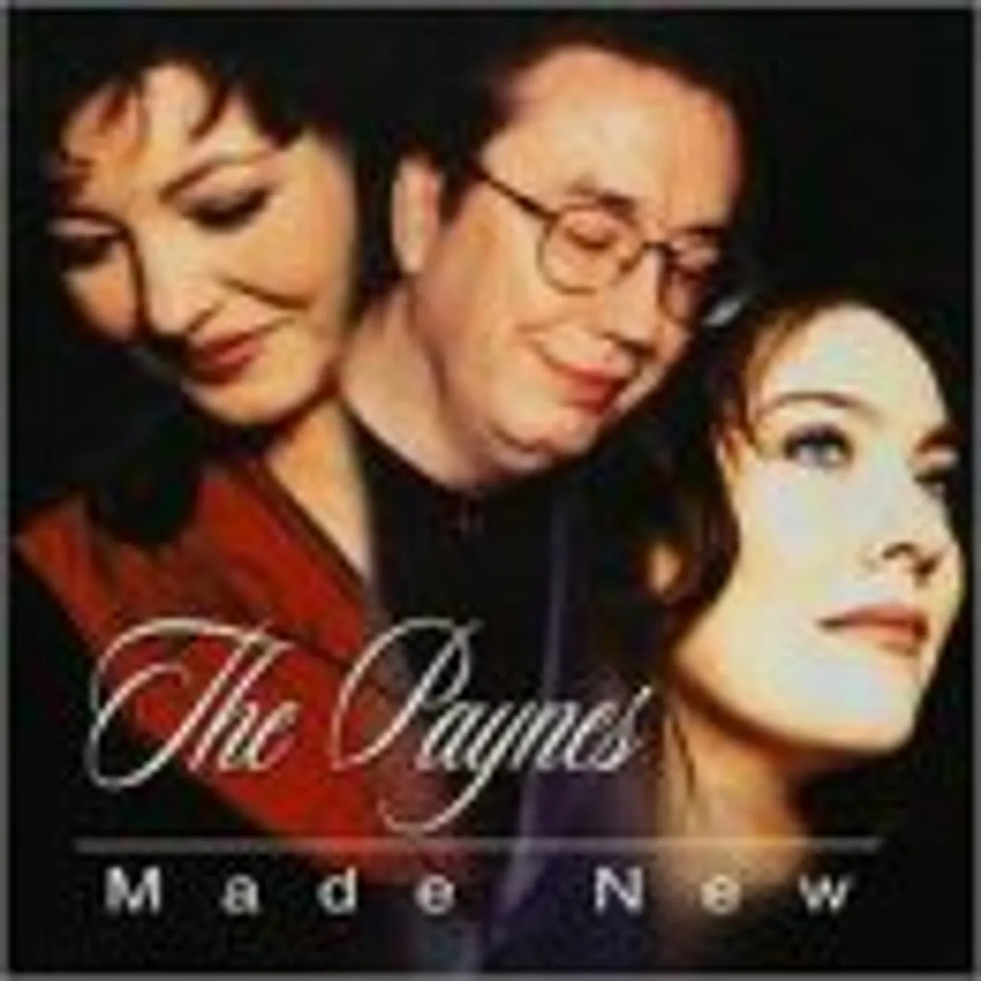 Paynes MADE NEW CD