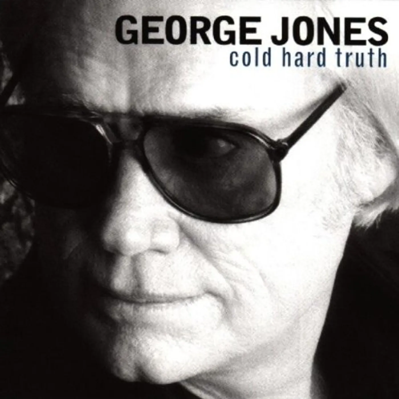 George Jones COLD HARD TRUTH CD