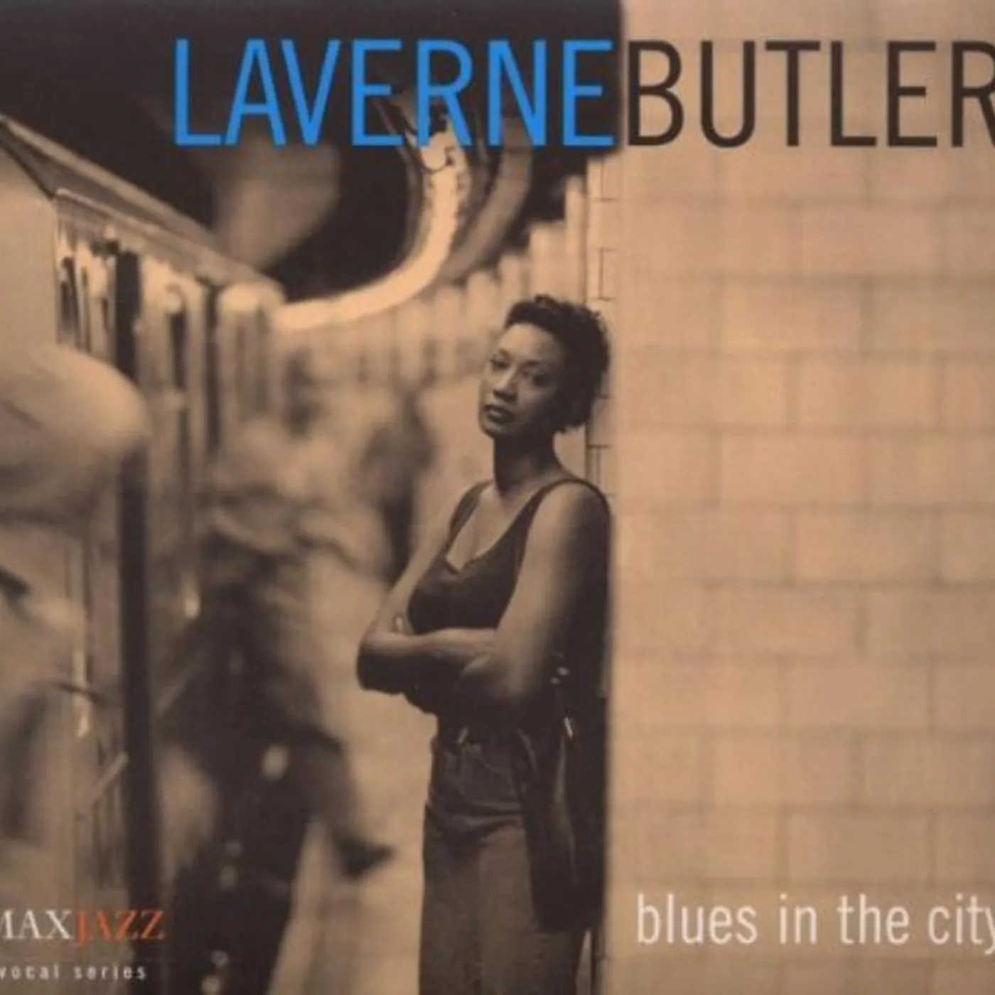 Laverne Butler BLUES IN CITY CD