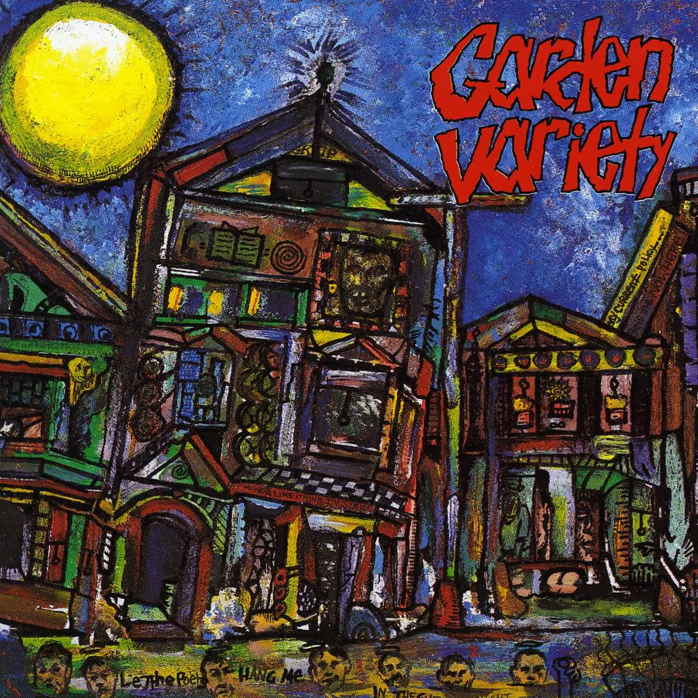 GARDEN VARIETY CD