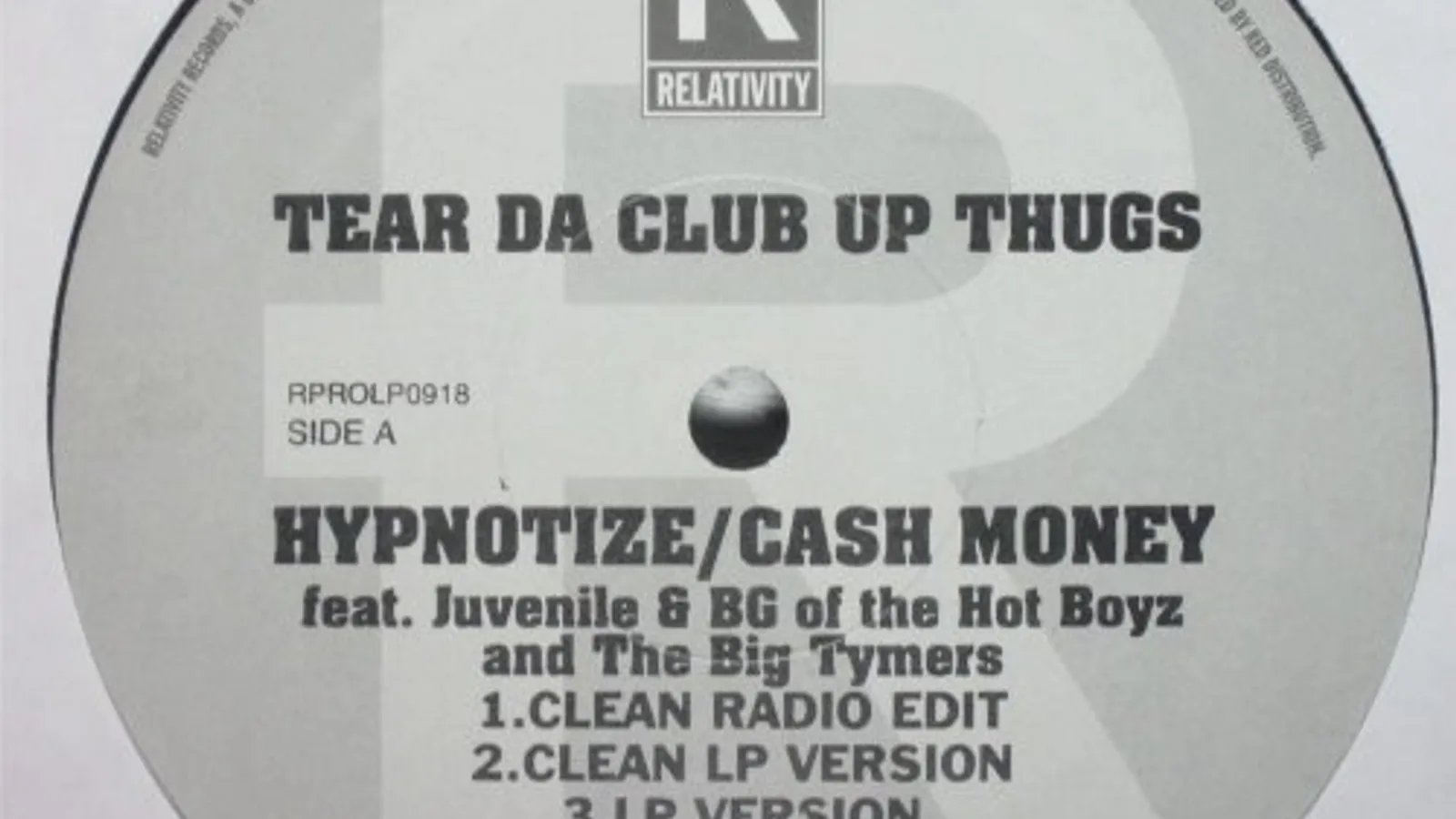 洋楽 Tear Da Club Up Thugs - Who The Crunkest teardaclubinsert_1100x.png?v=